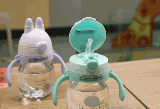 乐蓓婴儿学饮杯